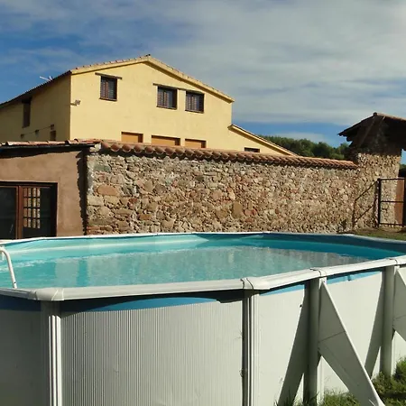 Casa di campagna Llevorer Caldes De Montbui
