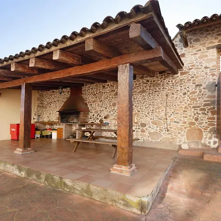 Casa di campagna Llevorer Caldes De Montbui