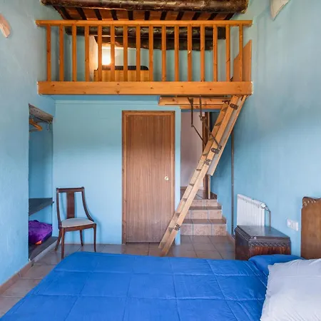 Casa di campagna Llevorer Caldes De Montbui