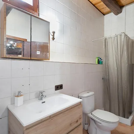 Country house Llevorer Caldes De Montbui